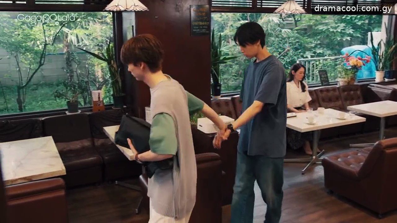  Ameagari no bokura ni tsuite episode 8 english sub