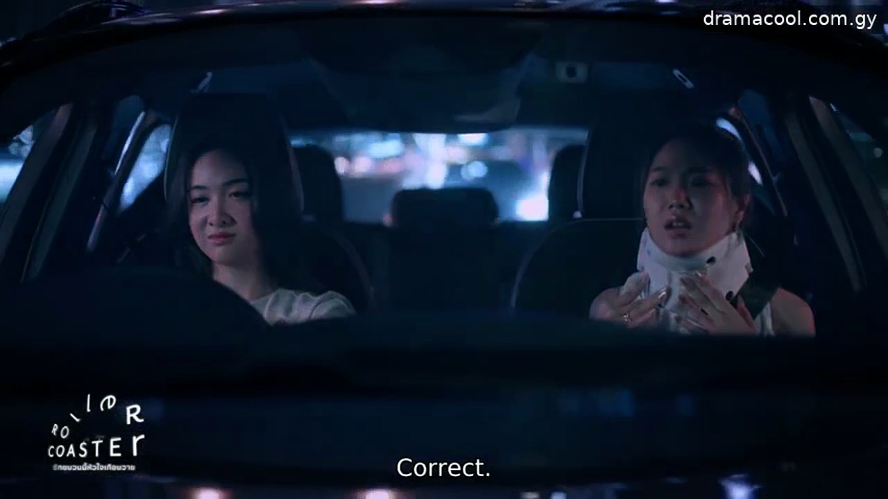  Roller coaster (2025) episode 1.2 english sub