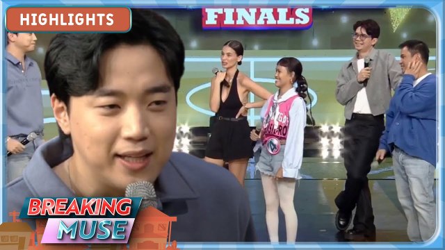 BASAG NA BASAG! Ryan Bang, hindi sumuko sa kanyang jokes | It's Showtime | Breaking Muse