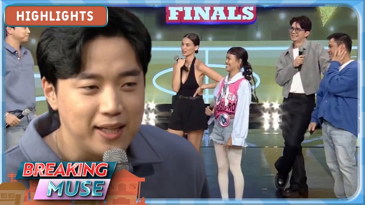 BASAG NA BASAG! Ryan Bang, hindi sumuko sa kanyang jokes | It's Showtime | Breaking Muse