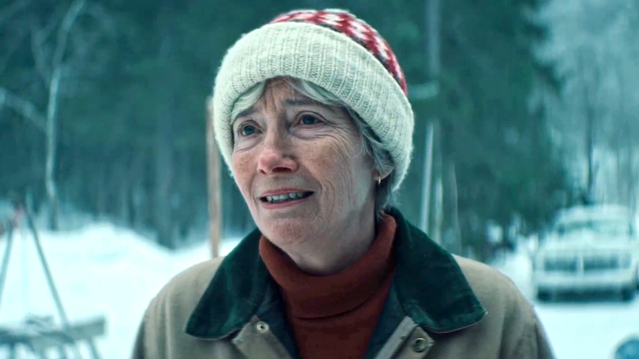 Dead of Winter Trailer OV