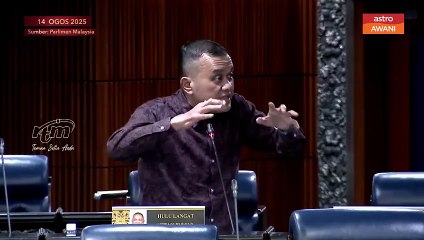 "Jangan asyik bina rumah..." - Ahli Parlimen Hulu Langat