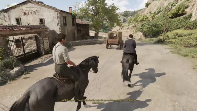 Mafia: The Old Country is INSANE! 😱 PS5 Pro 4K Walkthrough Part 1 (Story Intro)