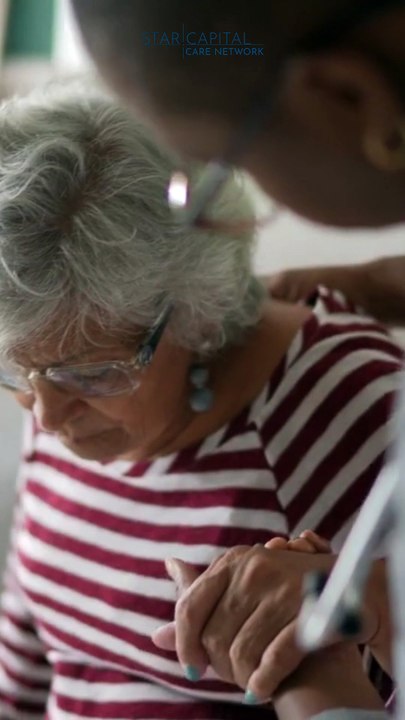 Compassionate Assisted Living for Dementia Patients | STAR Capital