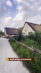 Balade matinale au Puy du Fou