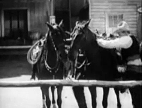 Sagebrush Trail (1933) – John Wayne Classic Western | Public Domain Full Movie
