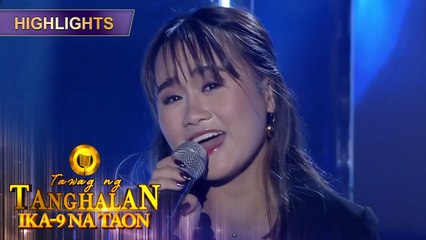 Decerin sings What’s Up? | It's Showtime | Tawag Ng Tanghalan