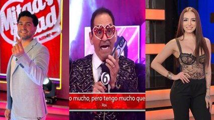 Rox Gastelum enfrenta a Santiago en &#039;Mitad y Mitad&#039;