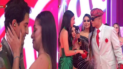 César hace eliminación masiva y Faugi y Adán las recuperan