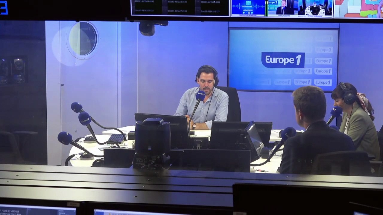 «L'identité française, l'identité nationale doit redevenir le cœur de notre projet», estime Charles Rodwell