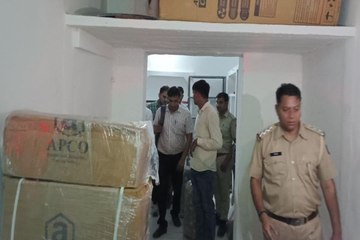 VIDEO: भारी मात्रा में दवाइयों का स्टॉक जब्त, नहीं मिले क्रय-विक्रय के बिल