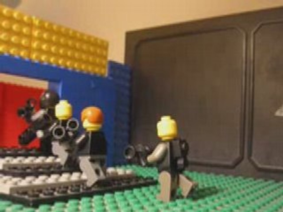Bande Annonce - Lego War