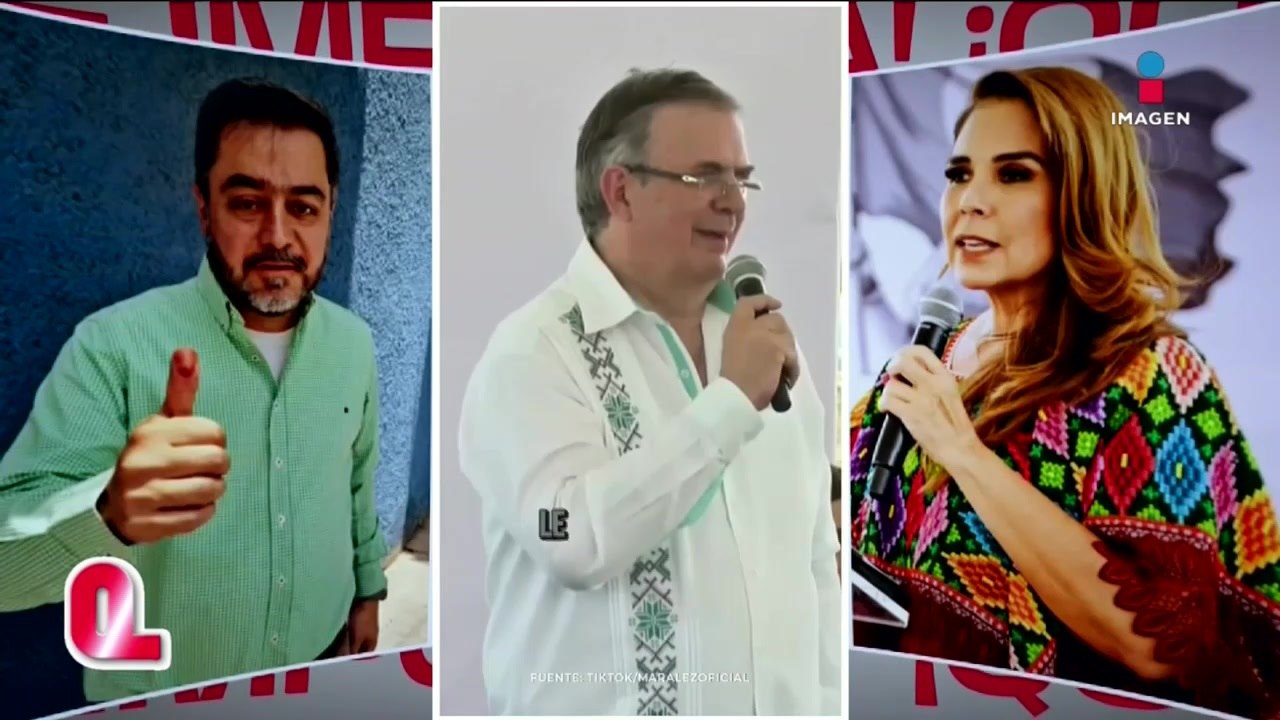 Marcelo Ebrard ventila secretos ajenos