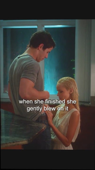 After the first time