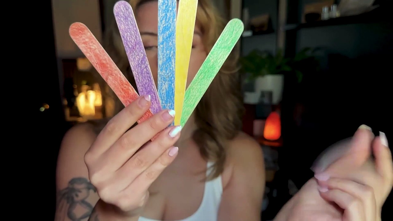 ⚡ Fast & Intense ASMR 🎯 Aggressive Triggers 🎧 Tapping, Scratching, Whispering & Brain Tingles 🧠✨ Focus, Relaxation & Study Aid 📚