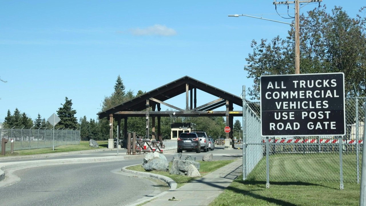 Militärbasis Elmendorf-Richardson: Hier treffen sich Trump und Putin