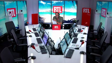 Guillaume Albert est l'invité de RTL Matin