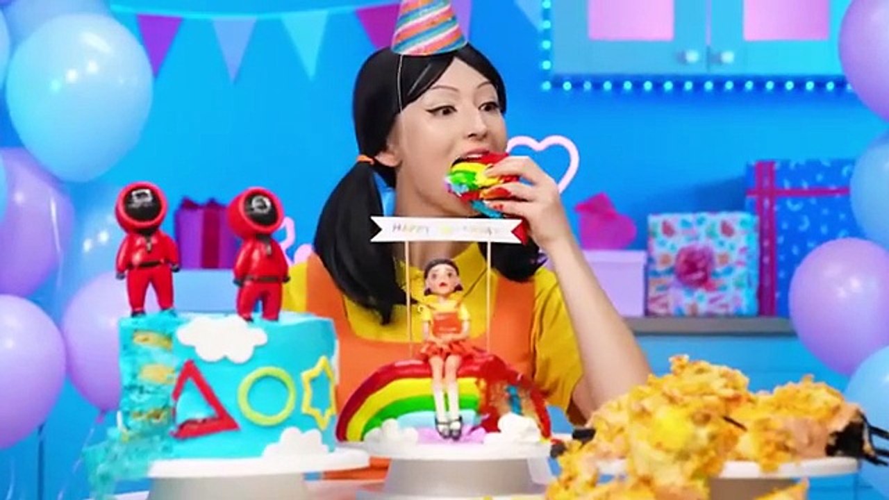 Me vs Grandma Cooking Challenge _ Parenting Hacks by Multi DO Challenge