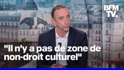 Projection de "Barbie" annulée à Noisy-le-Sec: le maire de la ville réagit sur BFMTV