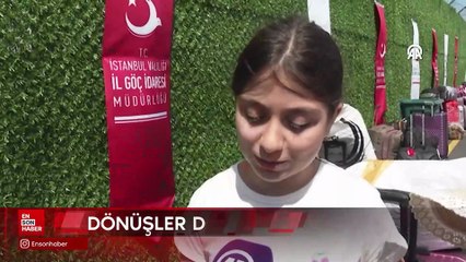 Suriye'ye dönenlerin sayısı 8 Aralık'tan bu yana 411 bin 649 oldu