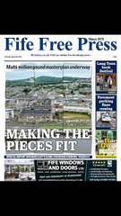 Fife Free Press bulletin, August 13 2025