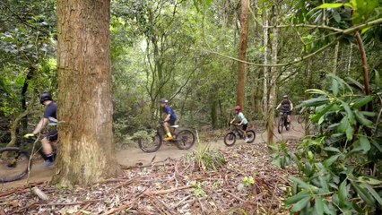 Mt Kembla MTB trails complete | Illawarra Mercury | August 14, 2025