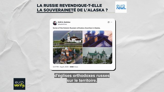Rencontre Trump-Poutine : la Russie conteste-t-elle vraiment la souveraineté des États-Unis sur l'Alaska ?