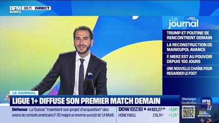 Good Morning Business - Jeudi 14 août