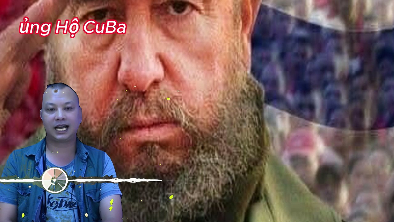 Lời kêu gọi ủng hộ nhân dân Cuba