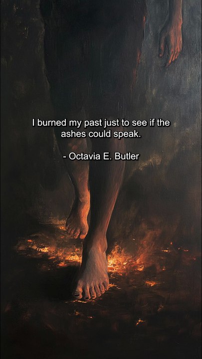 Octavia E. Butler Reinvention Despair Philosophical Point