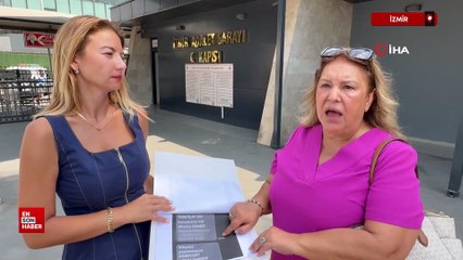 İzmir'de iş kadını, 700 bin lira dolandırıldı