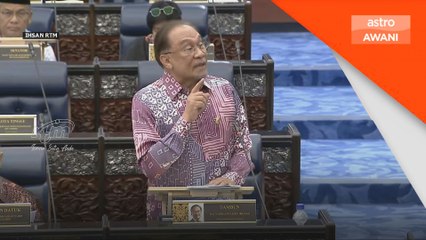 Saya hanya rujuk persoalan undang-undang ke mahkamah - PM Anwar