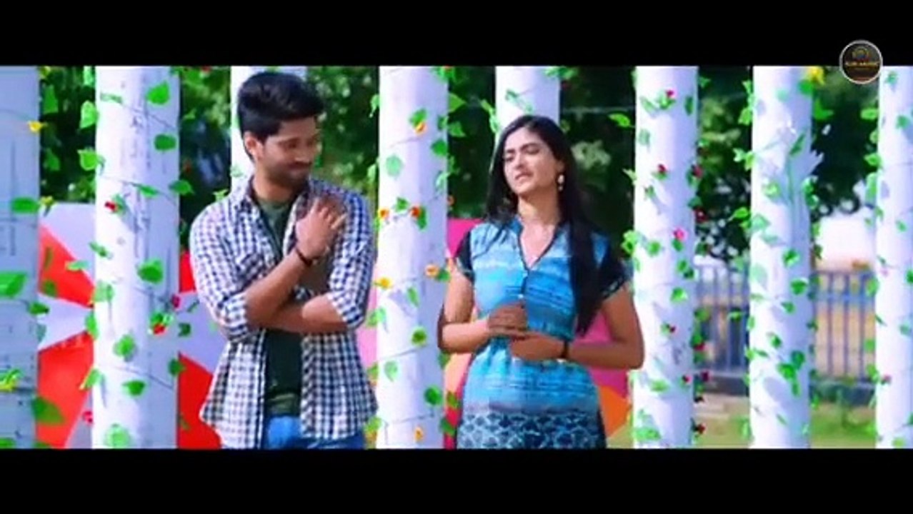 Crazy Crazy South Hindi Dubbed Action Romantic Love Story Movie