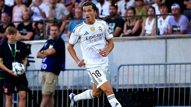 Carreras : “Avec ces coéquipiers, le football est plus beau et plus facile”