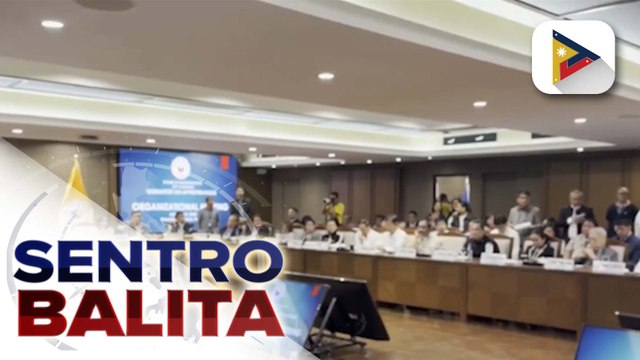 Mga patakaran sa budget deliberations ng Kamara, isinasapinal na ng House Appropriations Committee | ulat ni Mela Lesmoras