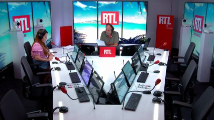 Le journal RTL de 9h du 14 août 2025