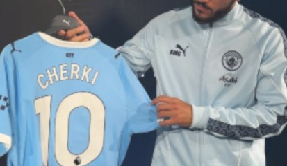 Cherki Sigue los Pasos de Grealish en el Manchester City ⚽