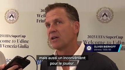 Bierhoff : “Donnarumma et le PSG ? C’est dommage que ça se termine”