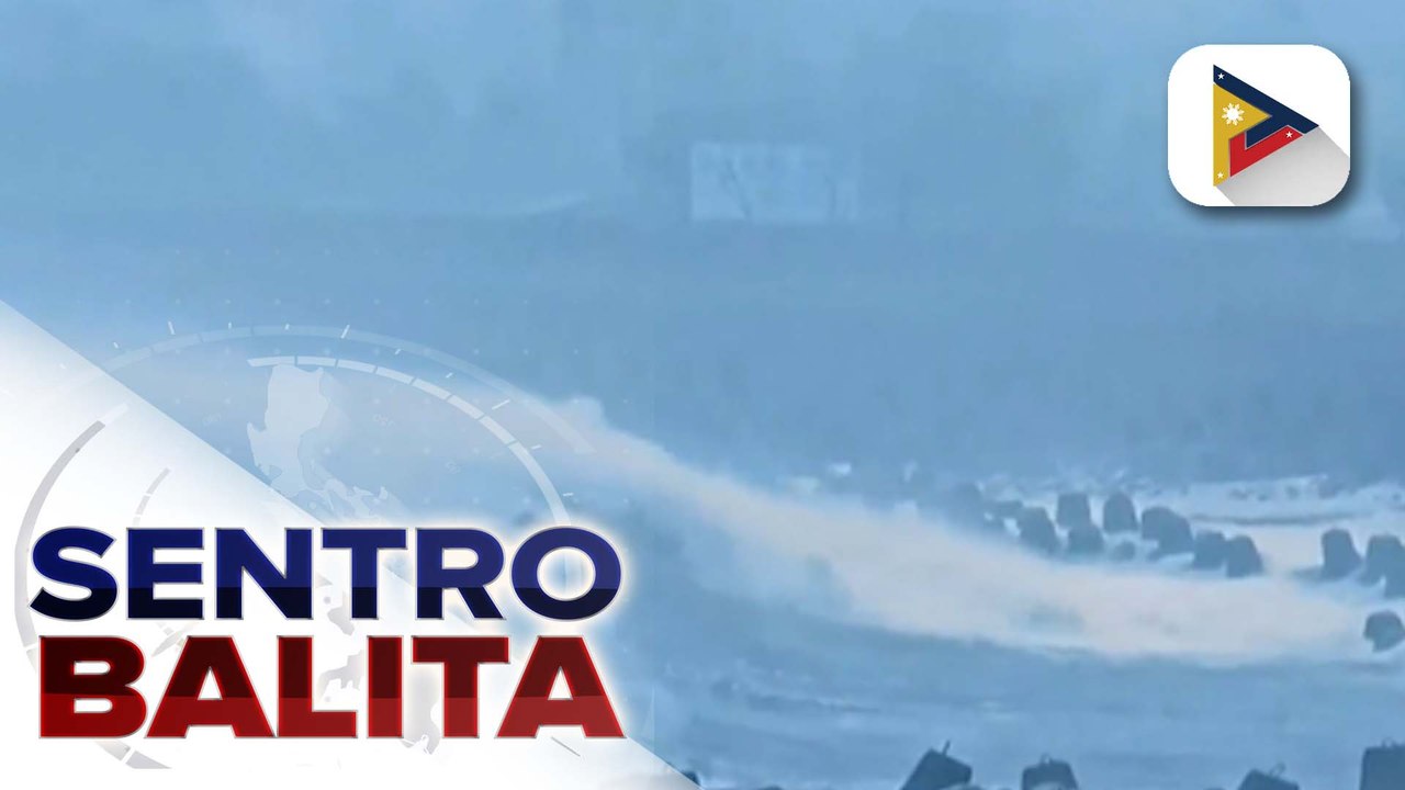 Bagyong #Podul, nanalasa sa China; isa naiulat na nawawala