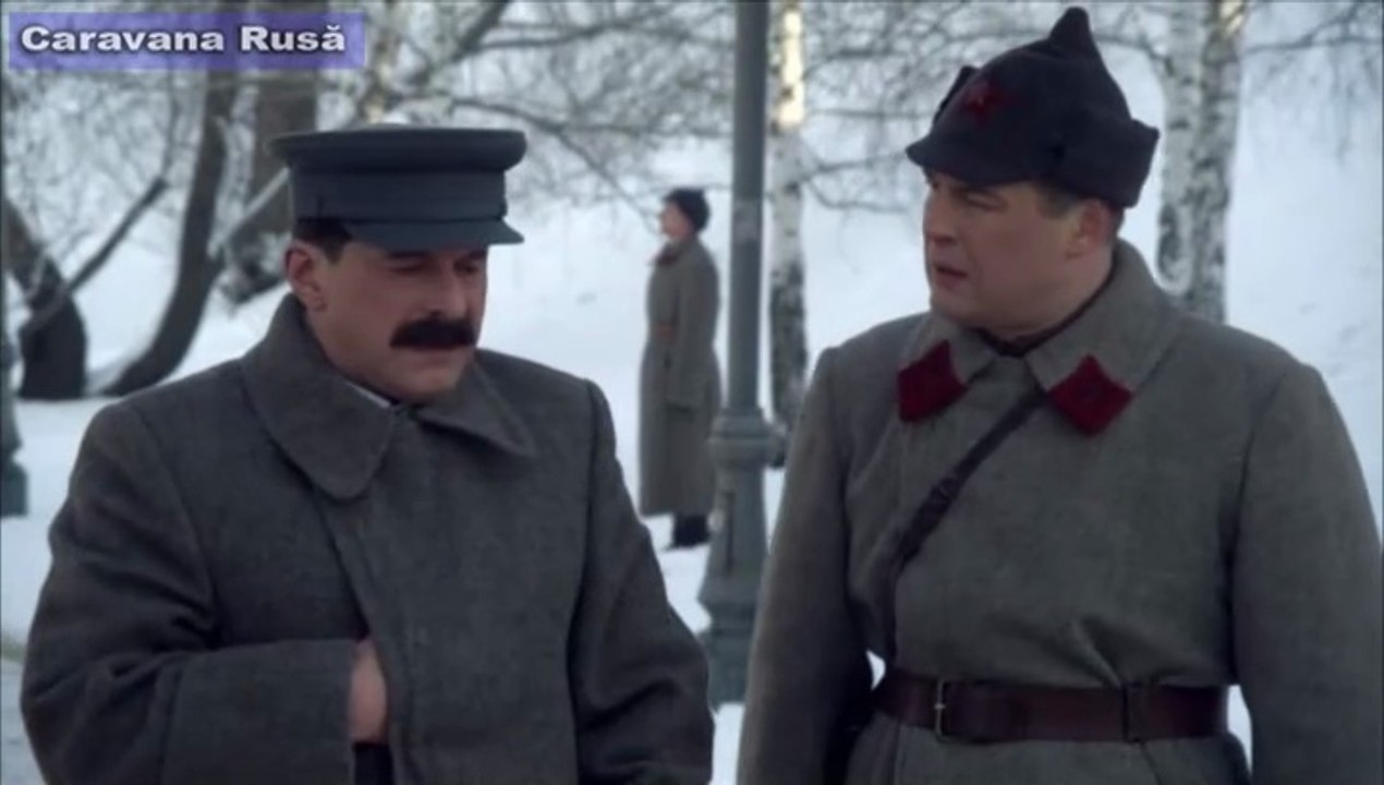 Vlasik. Umbra lui Stalin (2015) Episodul 3