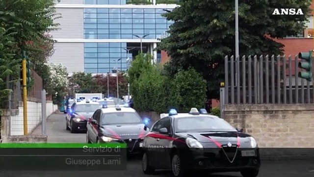 Veloci pronti ad affrontare situazioni ad alto rischio, i Carabinieri del Nucleo Radiomobile