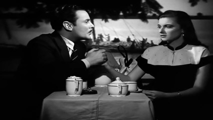 فيلم || السماء لا تنام || 1952