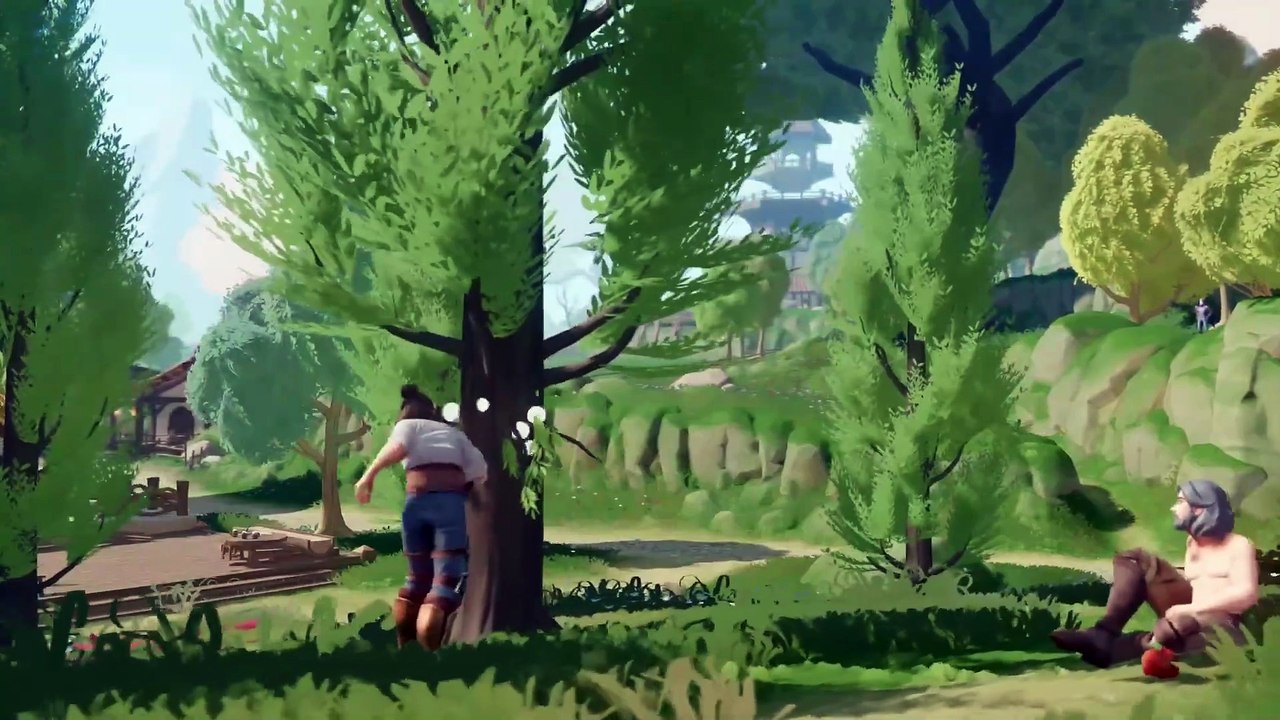 Everlast: Undying Tale zeigt im Teaser Trailer, wie ein Oldschool MMORPG heute aussehen kann