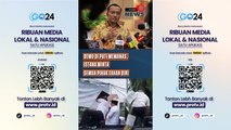 Demo di Pati Memanas, Istana Minta Semua Pihak Tahan Diri