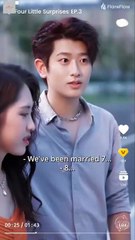 FOUR LITTLE SURPRISES