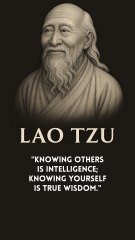 Know Yourself First: Lao Tzu’s Timeless Wisdom