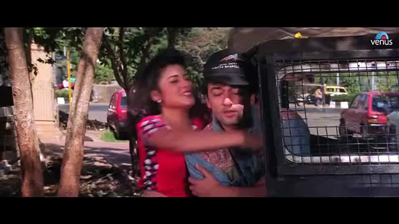 Mujhe Teri Adaaon / (Phool Bane Patthar 1996)/Udit Narayan, Anuradha Paudwal
