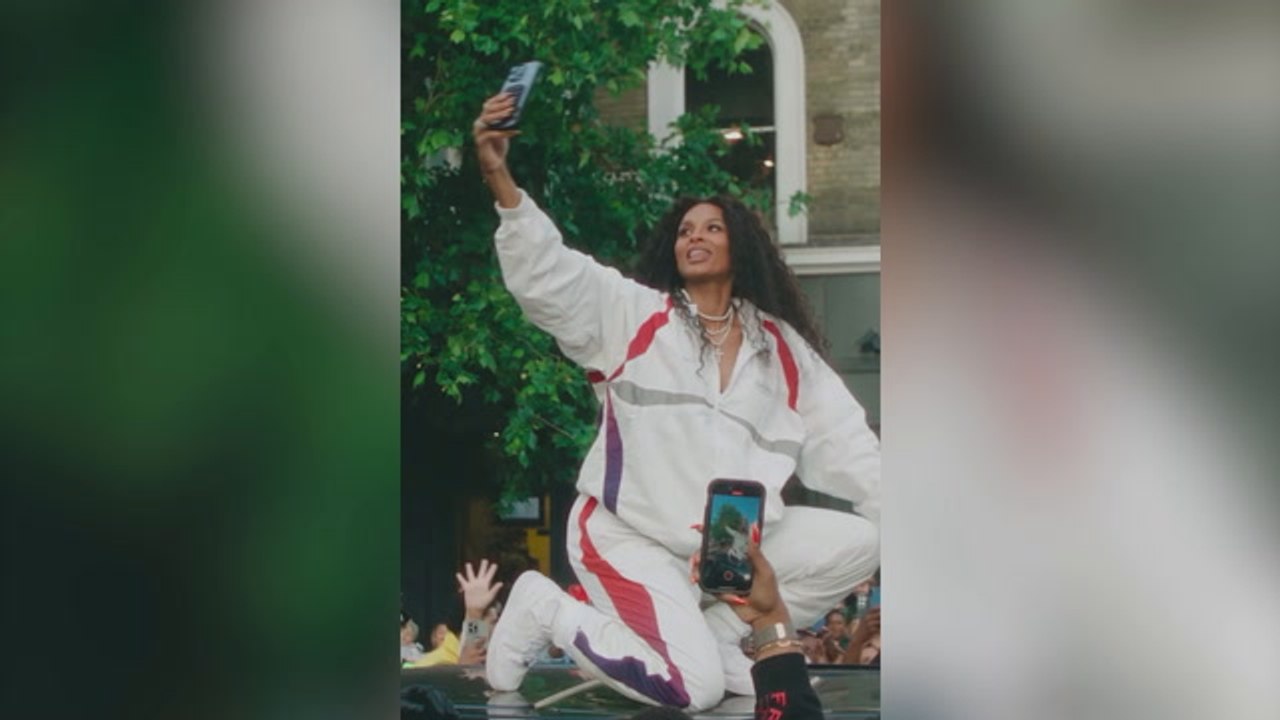 Ciara UK Tour 2025