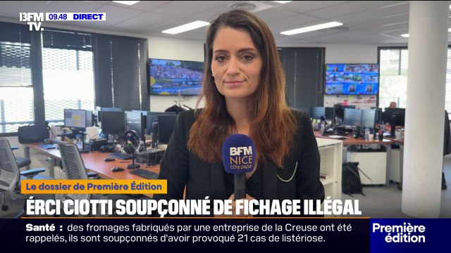 Confession religieuse, origine ethnique, handicap...Éric Ciotti soupçonné de fichage illégal concernant des centaines de personnes influentes des Alpes-Maritimes