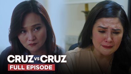 Cruz vs. Cruz: Hazel, galit na hinarap si Felma! (Full Episode 18) August 14, 2025